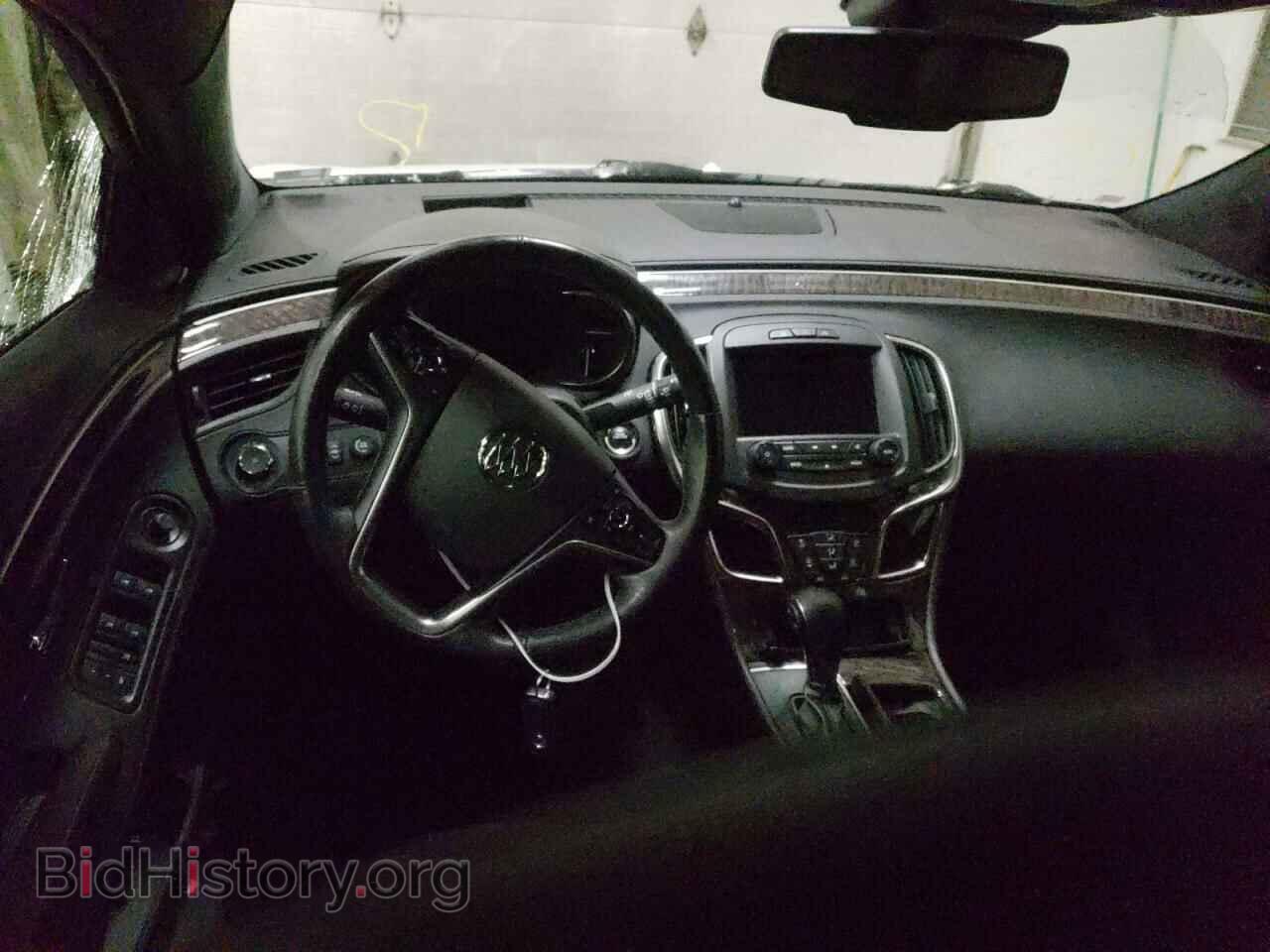 2015 BUICK LACROSSE - VIN: 1G4GF5G30FF172086 - Фото 9