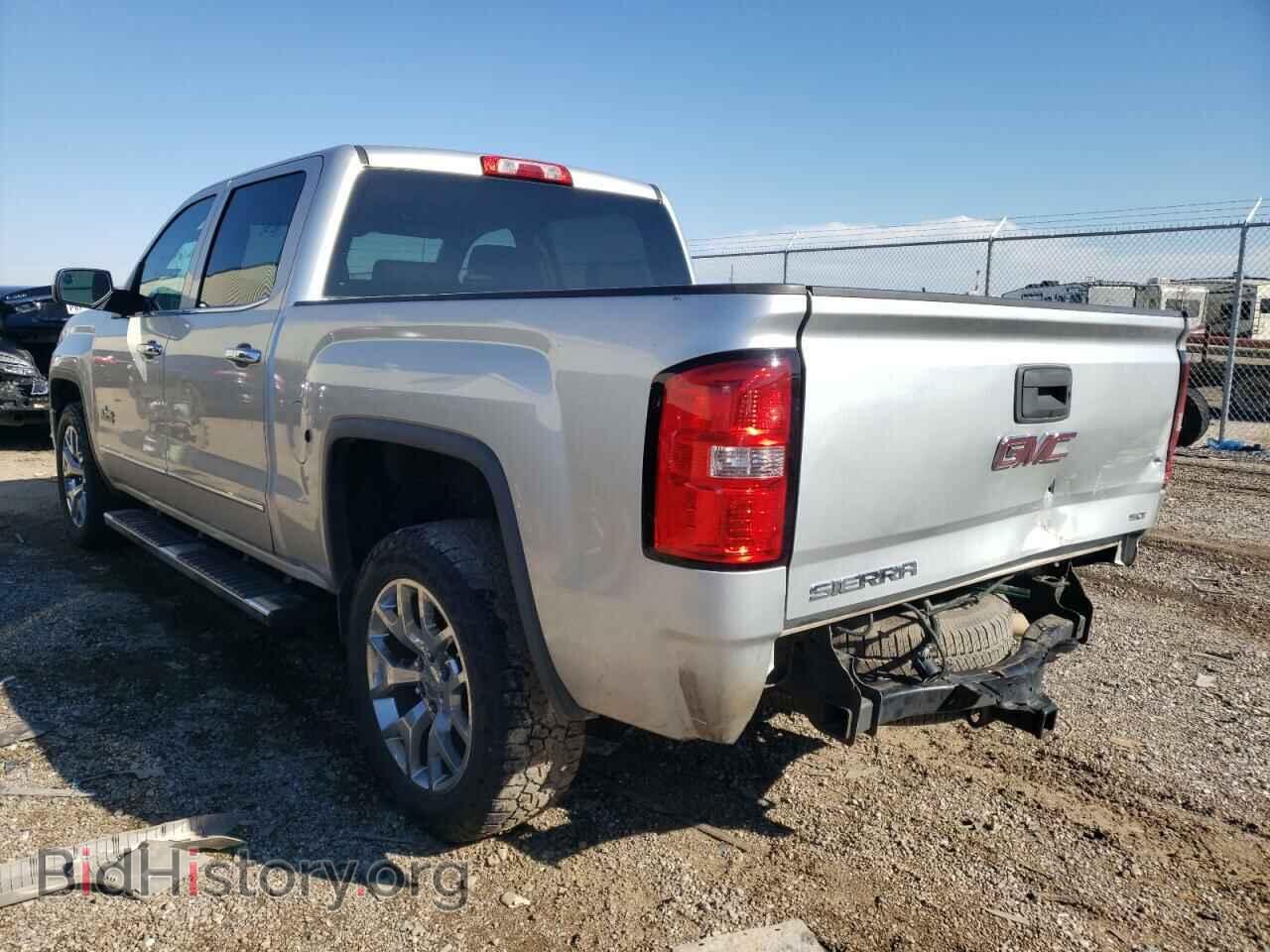 2014 GMC SIERRA - VIN: 3GTP1VEC1EG446835 - Фото 3