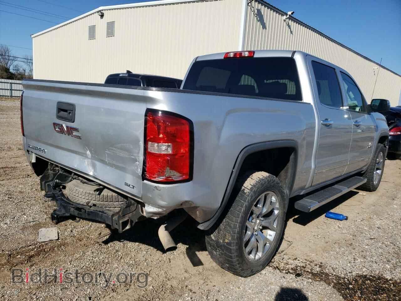 2014 GMC SIERRA - VIN: 3GTP1VEC1EG446835 - Фото 4