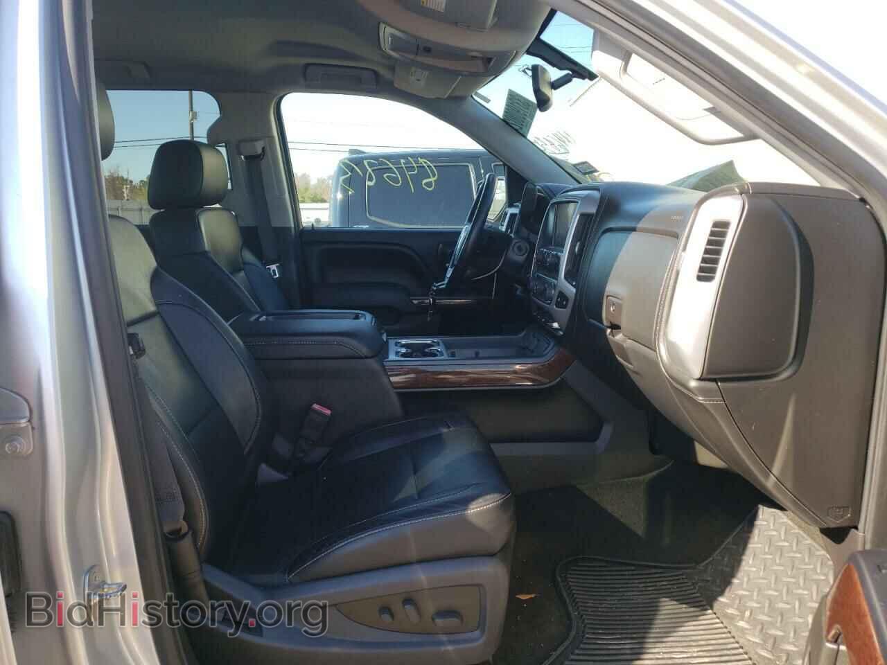2014 GMC SIERRA - VIN: 3GTP1VEC1EG446835 - Фото 5