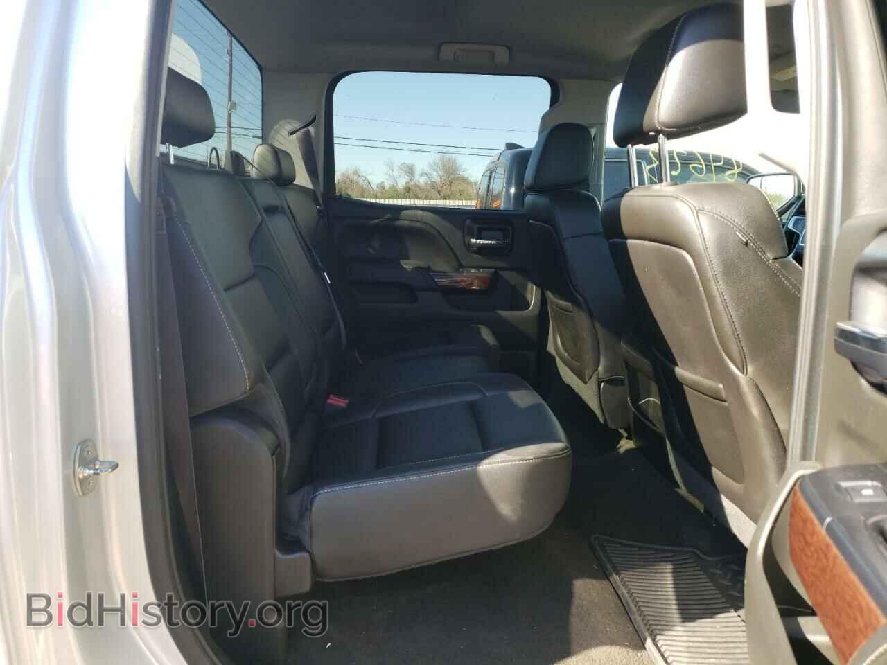 2014 GMC SIERRA - VIN: 3GTP1VEC1EG446835 - Фото 6