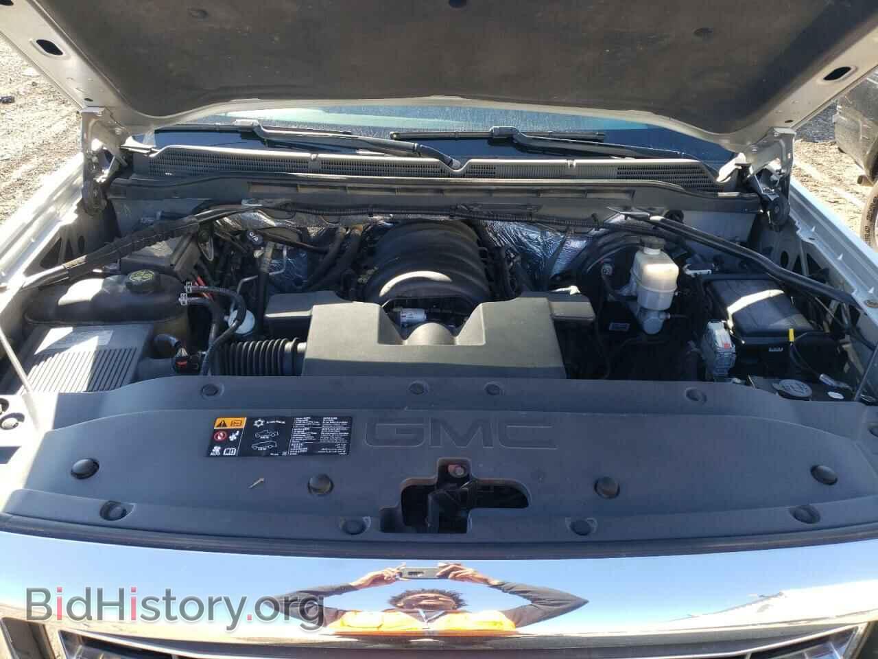 2014 GMC SIERRA - VIN: 3GTP1VEC1EG446835 - Фото 7
