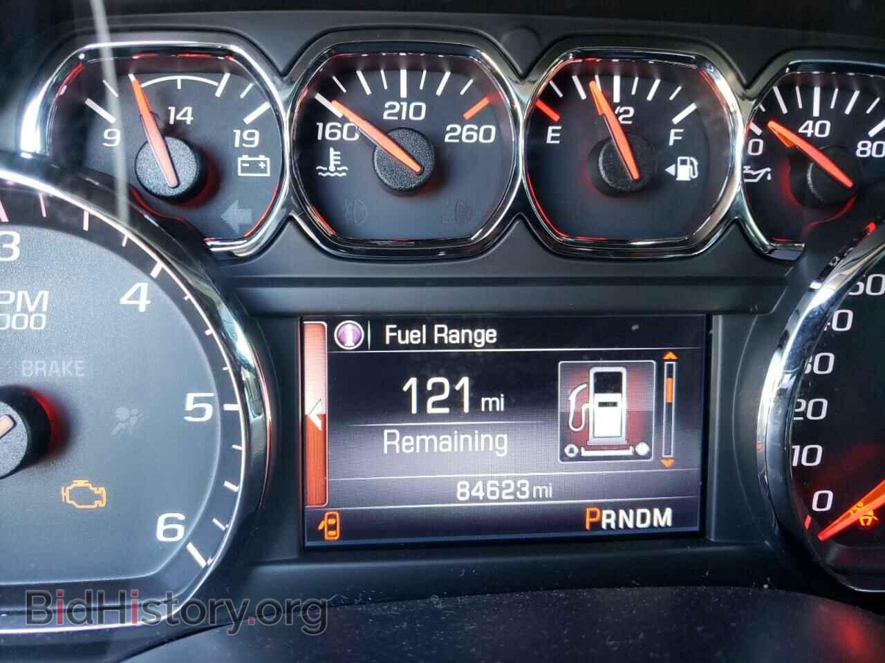 2014 GMC SIERRA - VIN: 3GTP1VEC1EG446835 - Фото 8