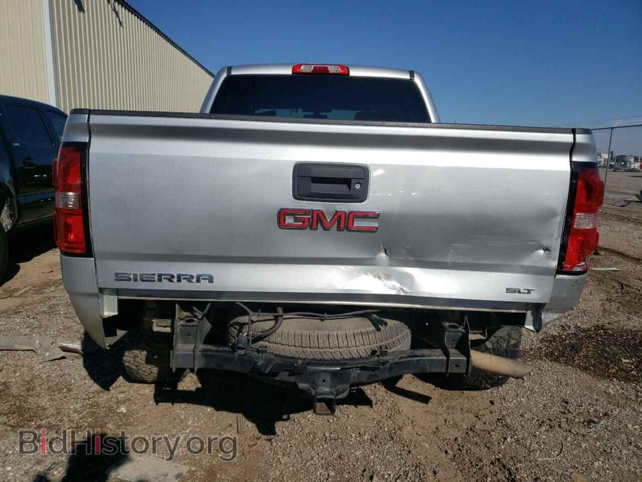 2014 GMC SIERRA - VIN: 3GTP1VEC1EG446835 - Фото 9
