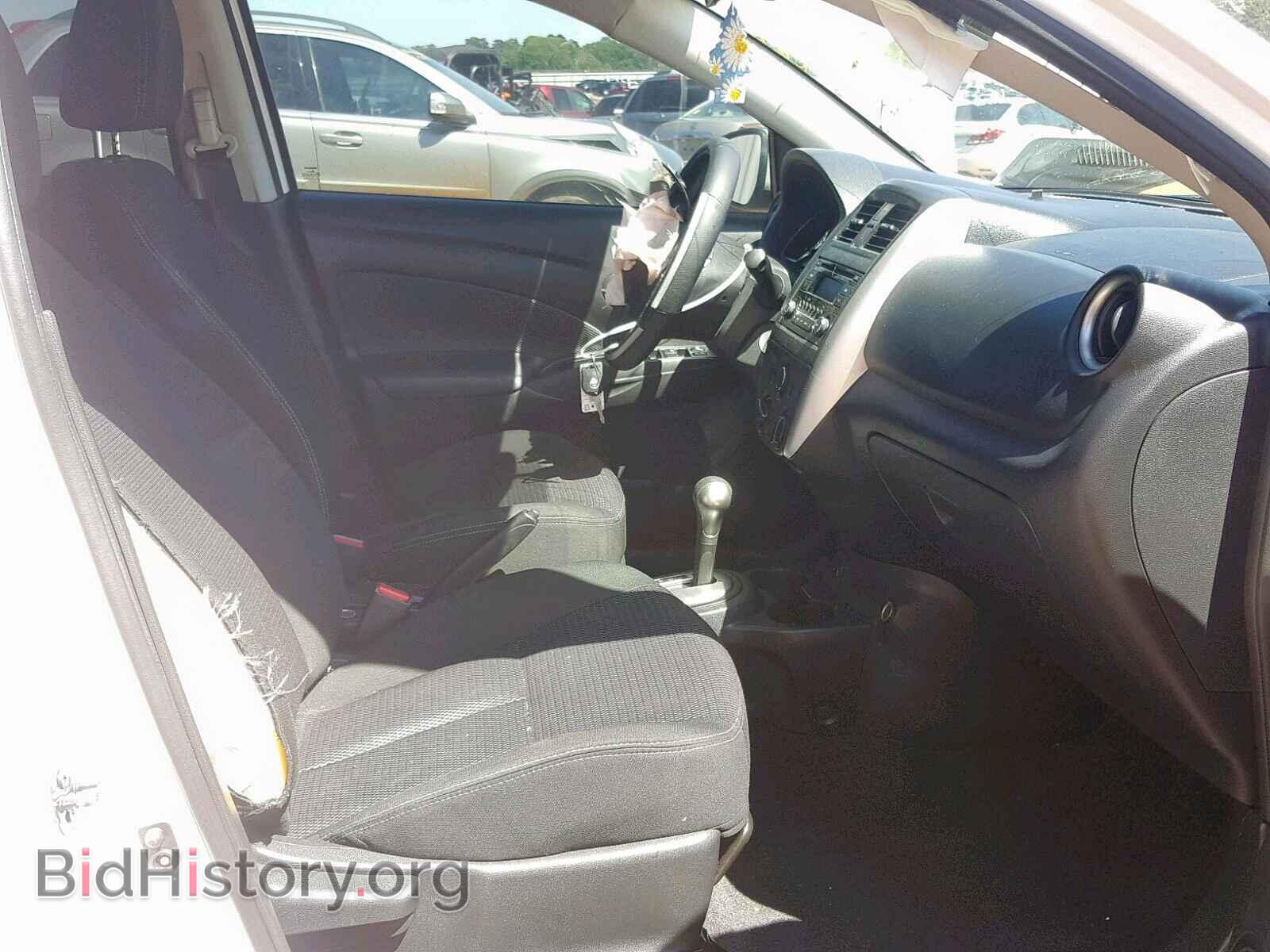 2017 NISSAN VERSA - VIN: 3N1CN7AP1HL841751 - Фото 5