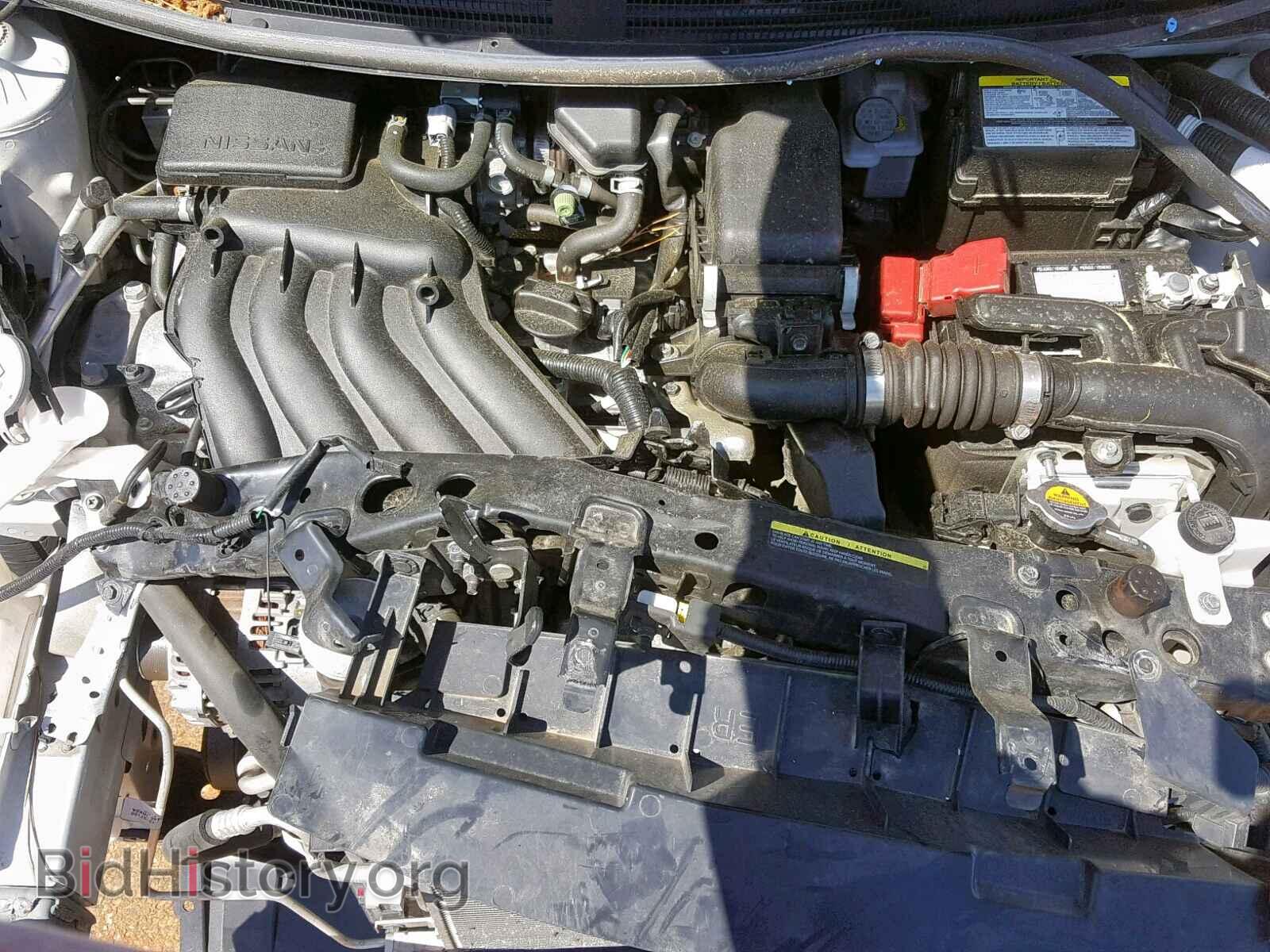 2017 NISSAN VERSA - VIN: 3N1CN7AP1HL841751 - Фото 7