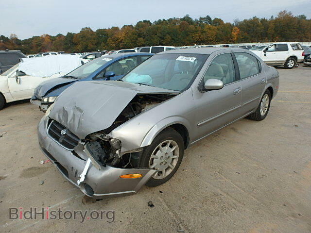 2000 NISSAN MAXIMA - VIN: JN1CA31D4YT512824 - Фото 2