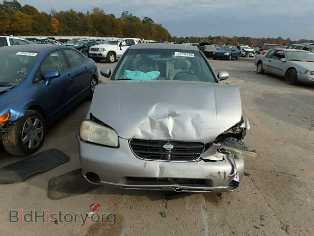 2000 NISSAN MAXIMA - VIN: JN1CA31D4YT512824 - Фото 9