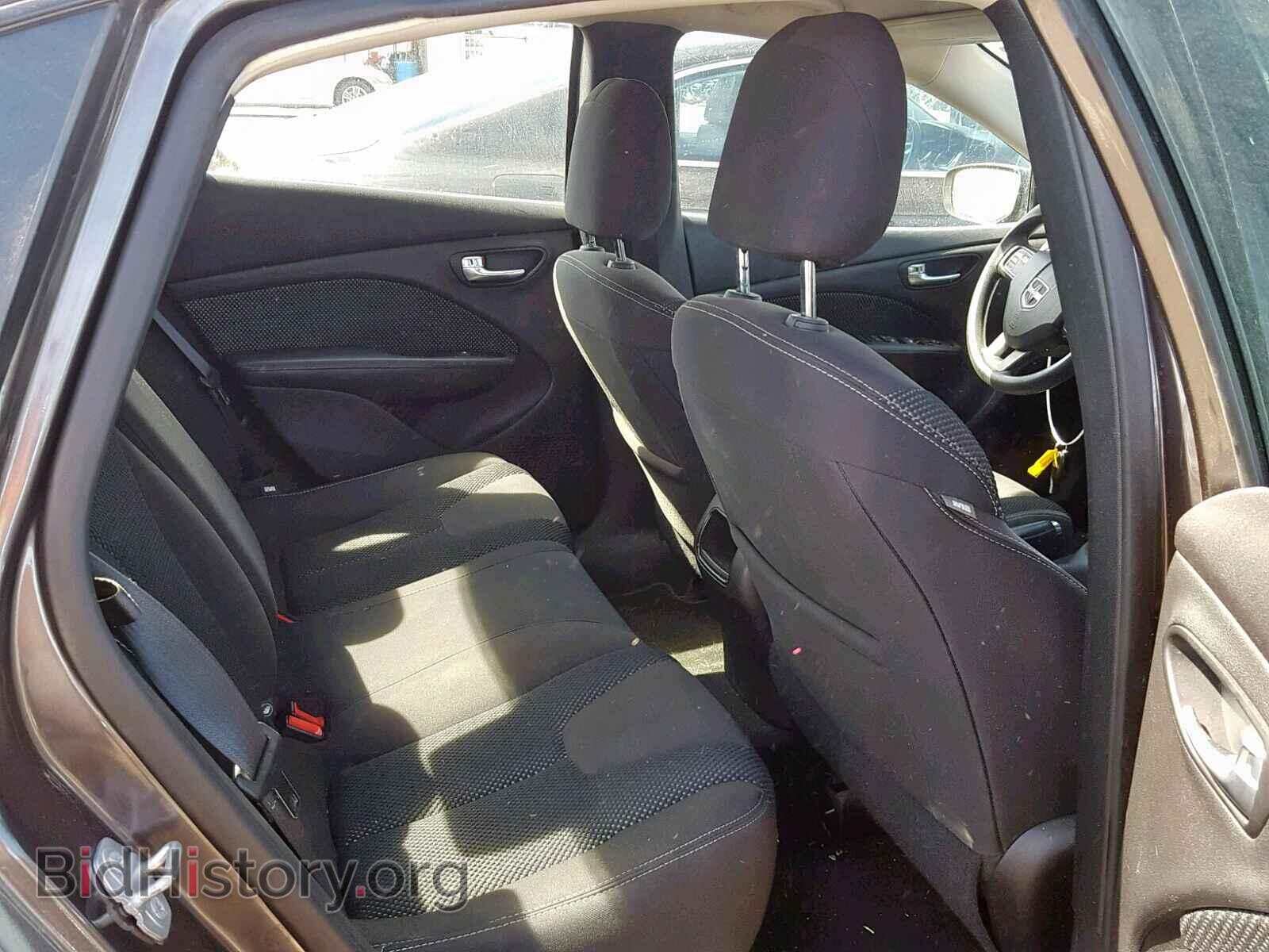 2015 DODGE DART - VIN: 1C3CDFBB4FD159077 - Фото 6
