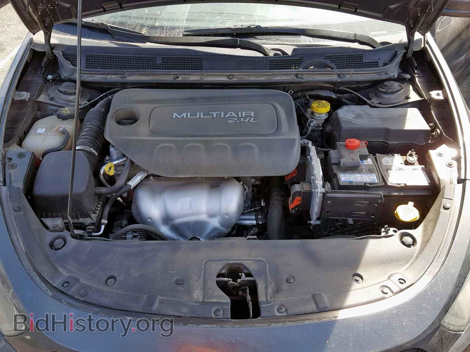 2015 DODGE DART - VIN: 1C3CDFBB4FD159077 - Фото 7