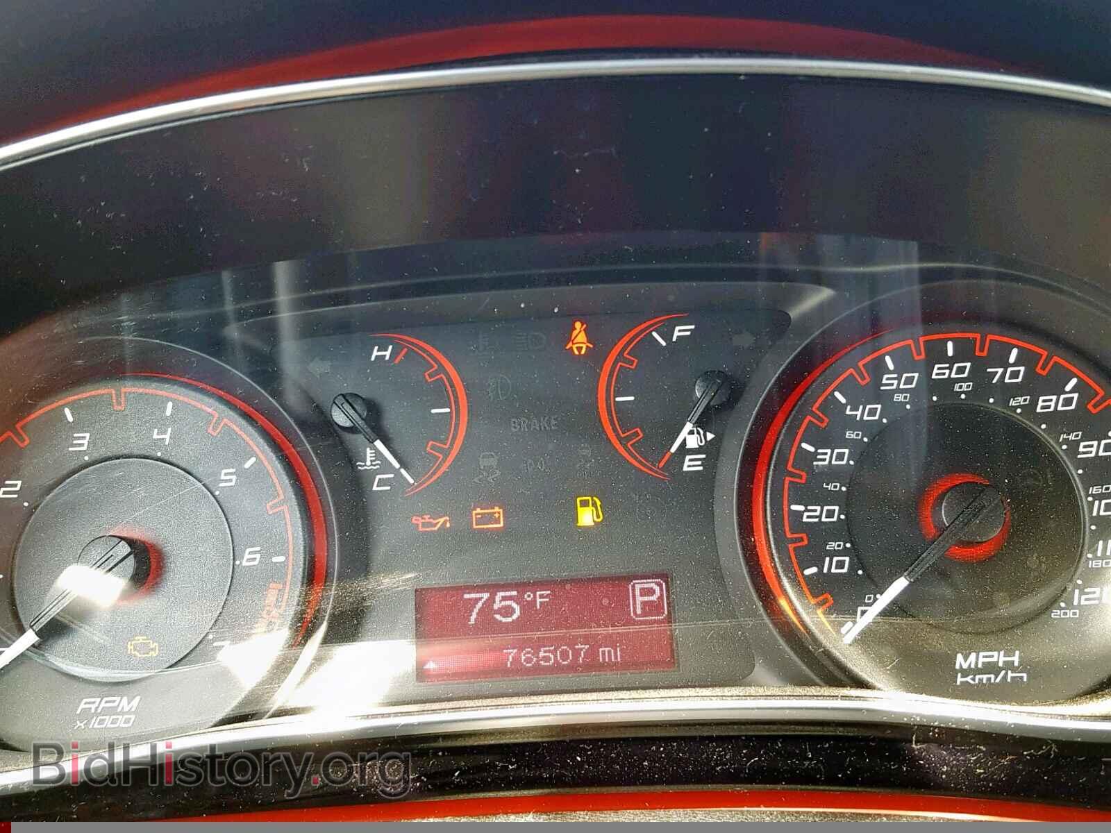 2015 DODGE DART - VIN: 1C3CDFBB4FD159077 - Фото 8