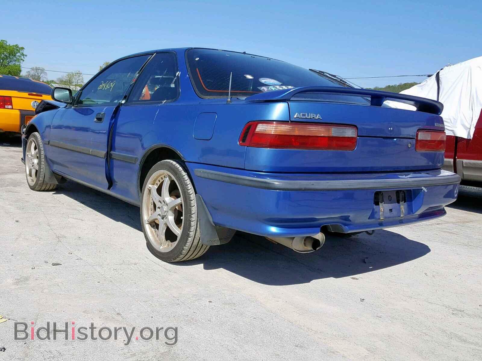 1992 ACURA INTEGRA - VIN: JH4DA9441NS003046 - Фото 3