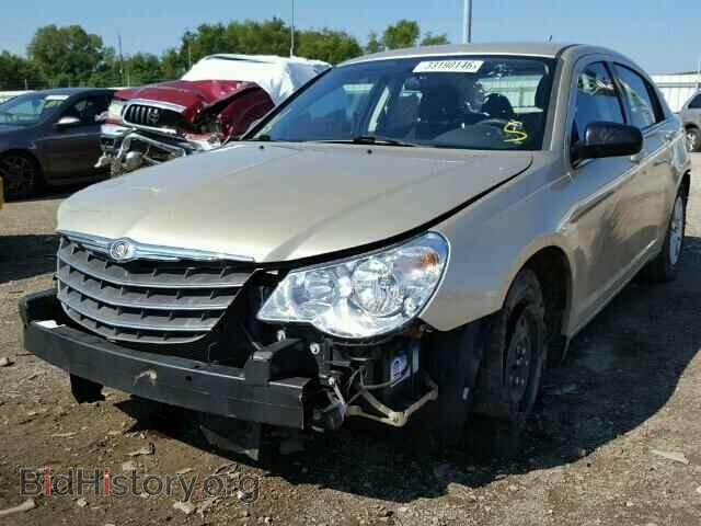 2010 CHRYSLER SEBRING - VIN: 1C3CC4FB2AN193085 - Фото 2