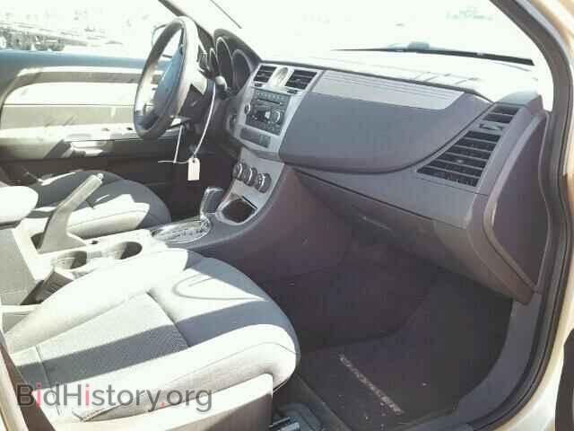 2010 CHRYSLER SEBRING - VIN: 1C3CC4FB2AN193085 - Фото 5