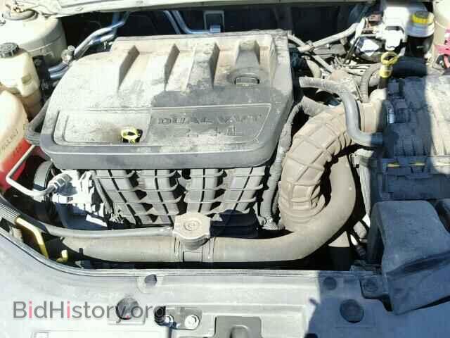 2010 CHRYSLER SEBRING - VIN: 1C3CC4FB2AN193085 - Фото 7