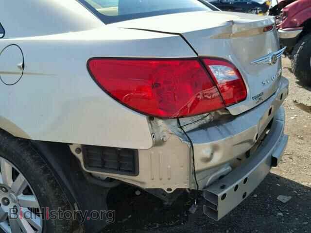 2010 CHRYSLER SEBRING - VIN: 1C3CC4FB2AN193085 - Фото 9