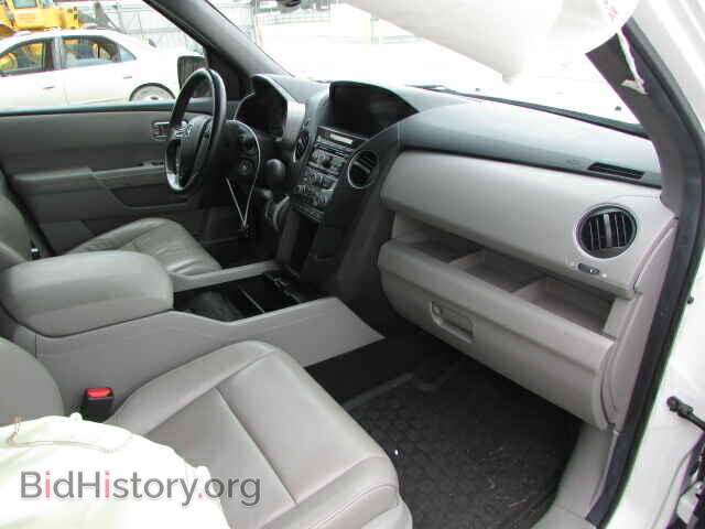 2012 HONDA PILOT - VIN: 5FNYF3H55CB014713 - Фото 5