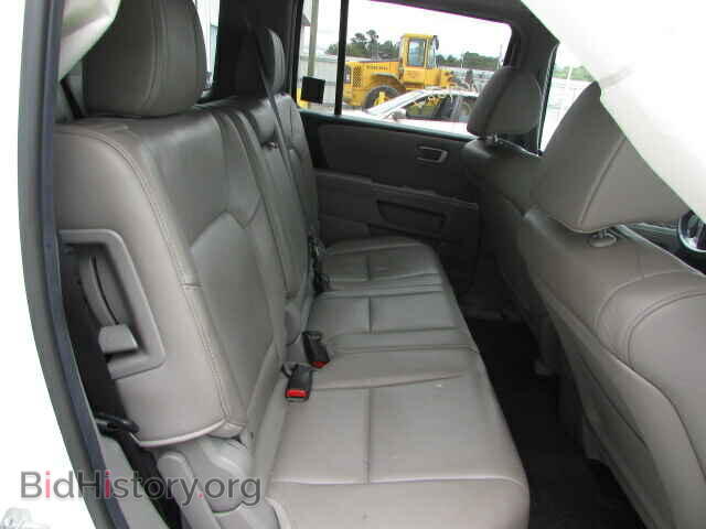 2012 HONDA PILOT - VIN: 5FNYF3H55CB014713 - Фото 6