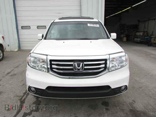 2012 HONDA PILOT - VIN: 5FNYF3H55CB014713 - Фото 9