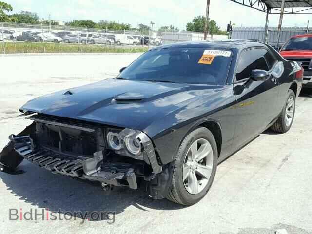 2017 DODGE CHALLENGER - VIN: 2C3CDZAG4HH501230 - Photo 2