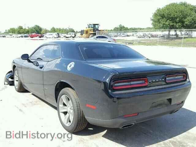 2017 DODGE CHALLENGER - VIN: 2C3CDZAG4HH501230 - Photo 3