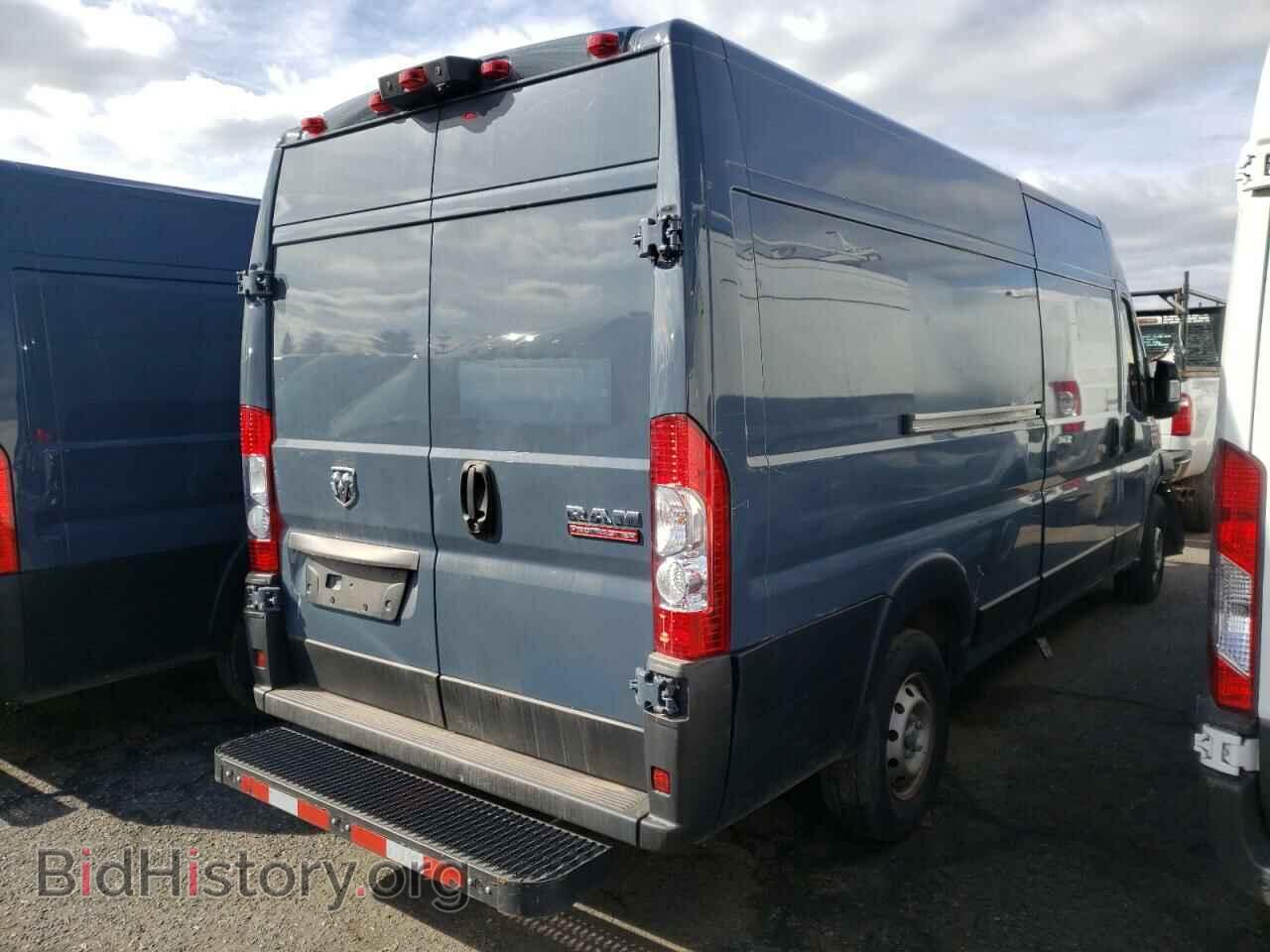 2020 RAM PROMASTER - VIN: 3C6URVJG1LE116732 - Фото 4