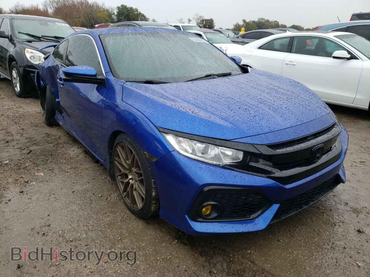 Фотография 2HGFC3A50JH757976 - HONDA CIVIC 2018