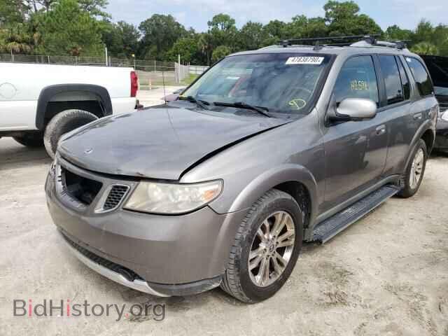 2008 SAAB 9-7X - VIN: 5S3ET13S282803287 - Фото 2