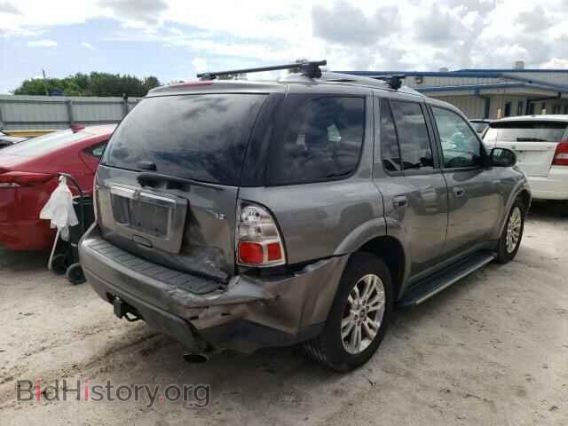 2008 SAAB 9-7X - VIN: 5S3ET13S282803287 - Фото 4