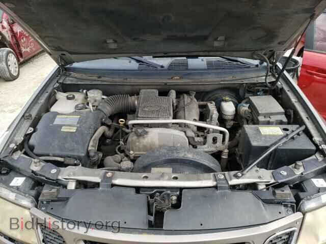 2008 SAAB 9-7X - VIN: 5S3ET13S282803287 - Фото 7