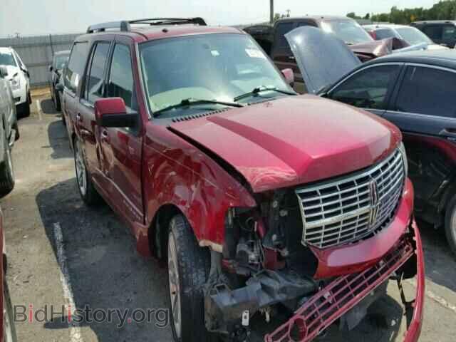 Photo 5LMJJ2J53DEL05002 - LINCOLN NAVIGATOR 2013