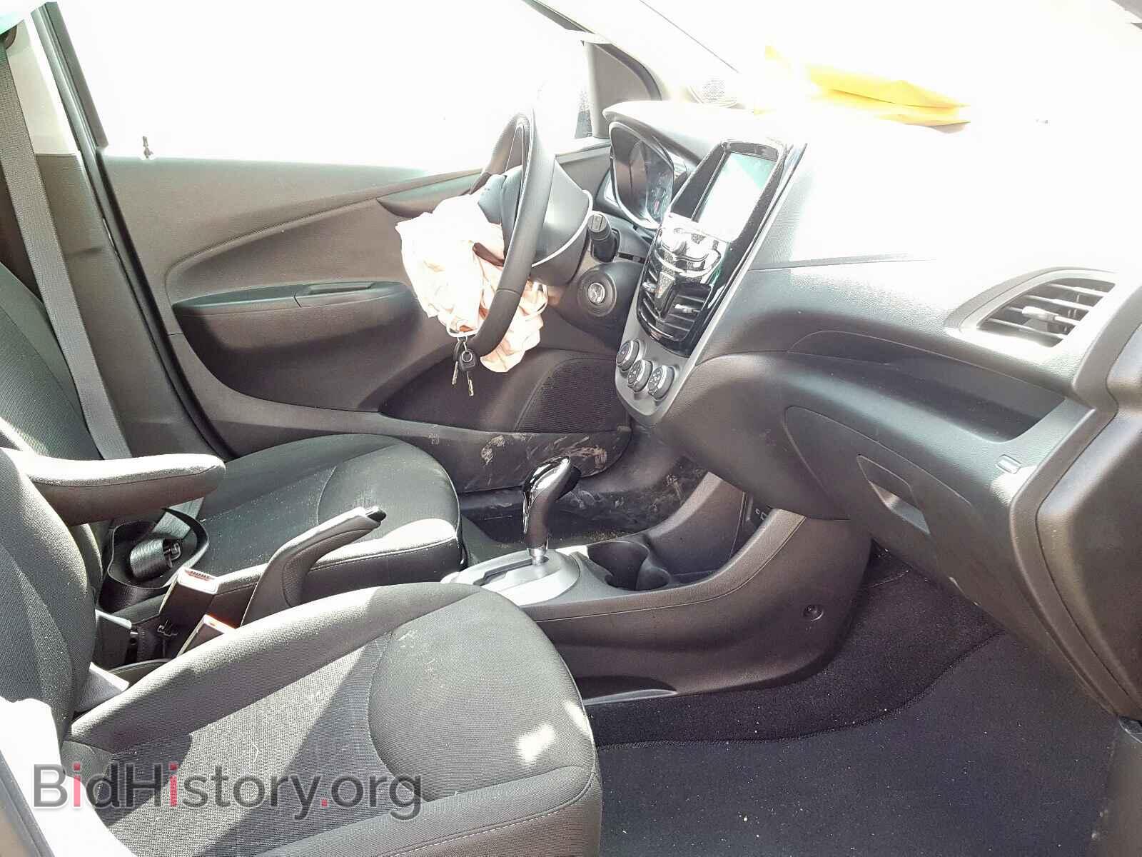2019 CHEVROLET SPARK - VIN: KL8CB6SA5KC744218 - Фото 5