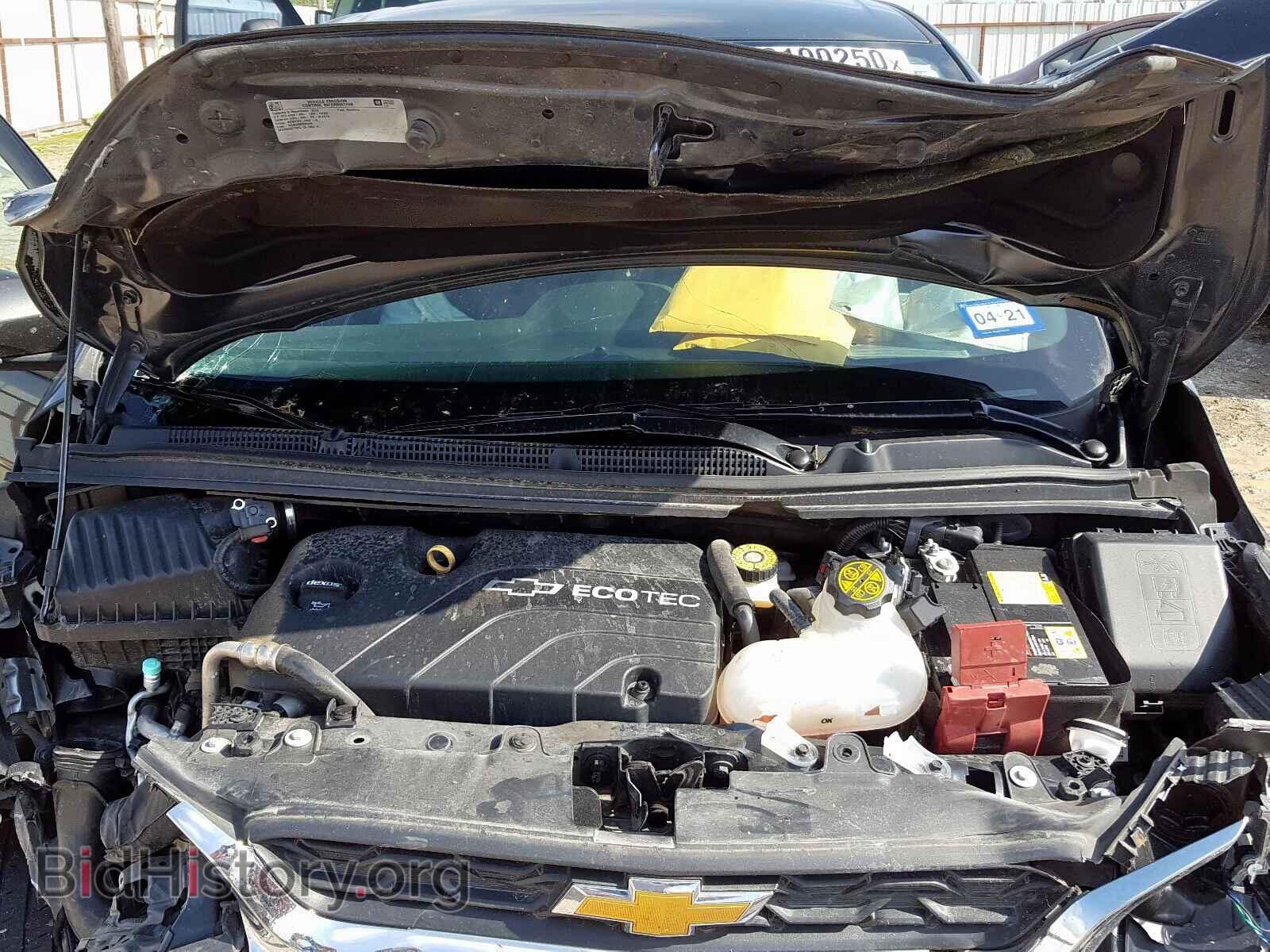 2019 CHEVROLET SPARK - VIN: KL8CB6SA5KC744218 - Фото 7