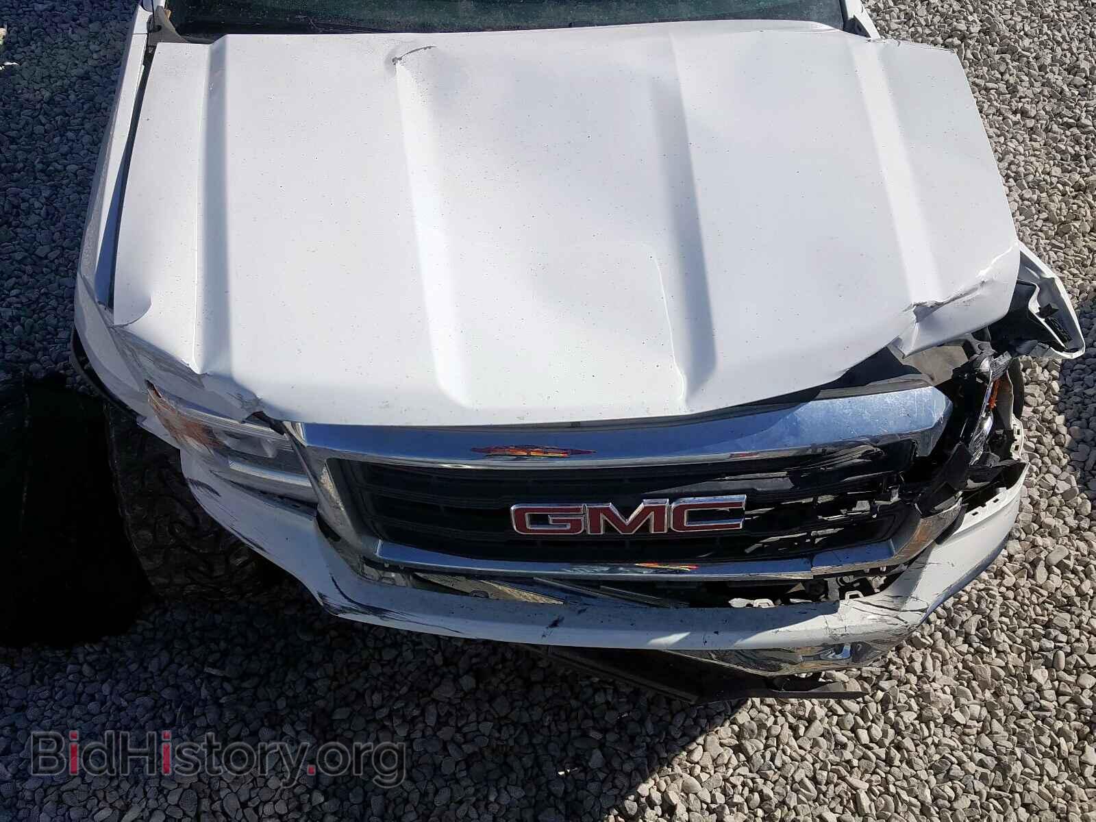 2015 GMC SIERRA - VIN: 1GTV2TEC4FZ251564 - Фото 7