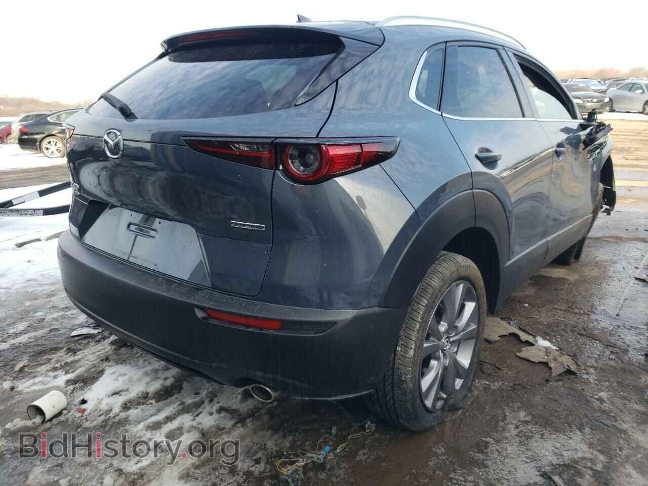 2021 MAZDA CX30 - VIN: 3MVDMBDL9MM317864 - Фото 4