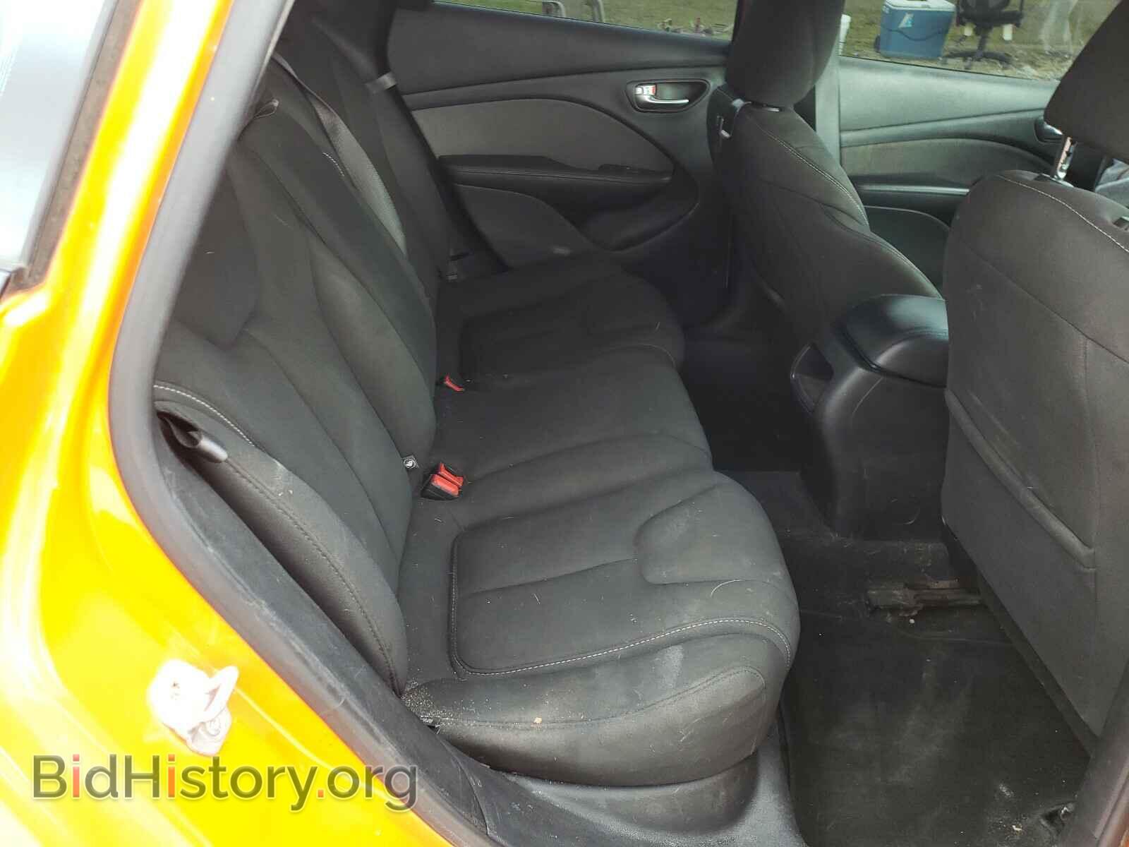 2013 DODGE DART - VIN: 1C3CDFBA4DD301982 - Фото 6