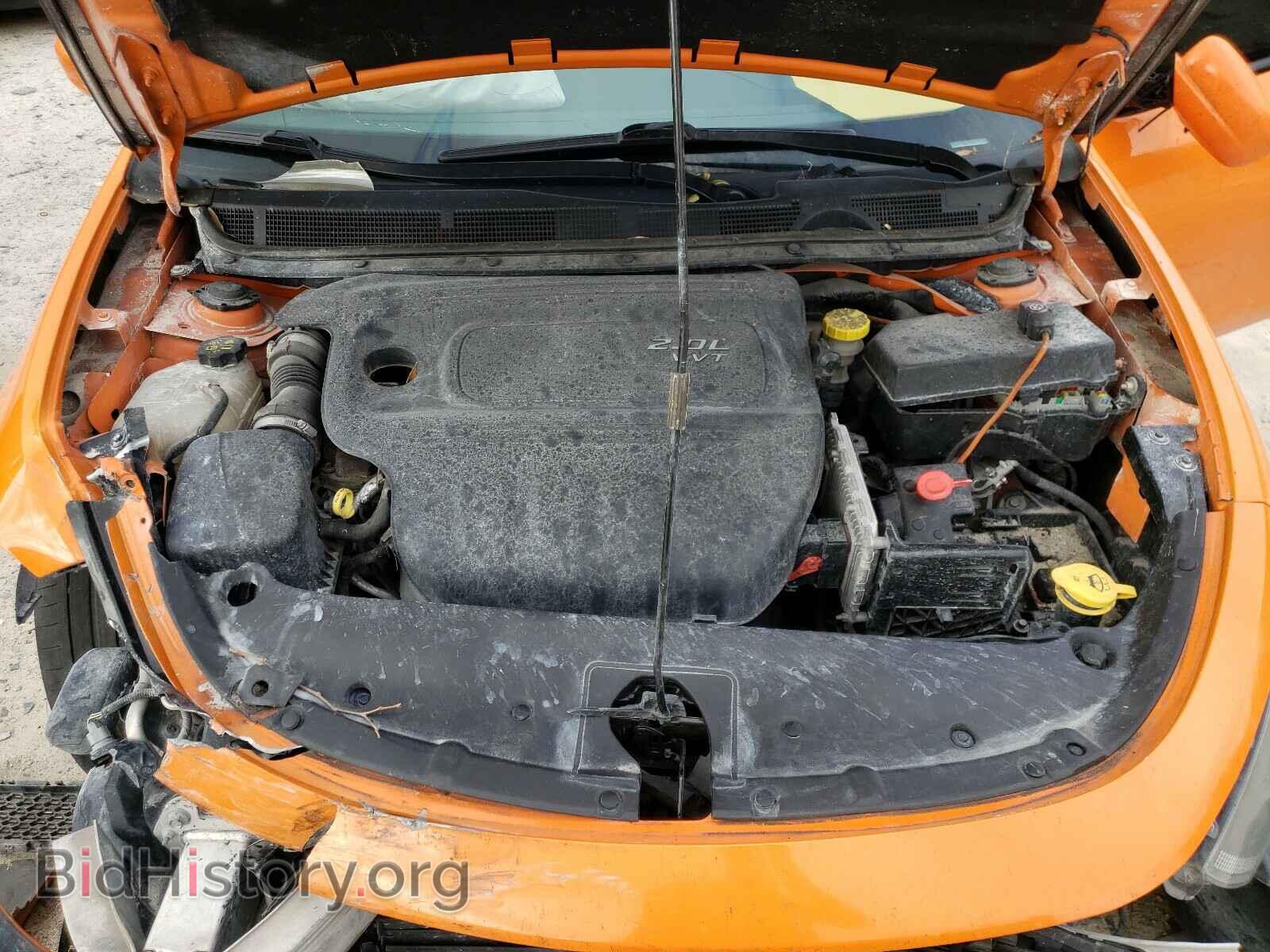 2013 DODGE DART - VIN: 1C3CDFBA4DD301982 - Фото 7