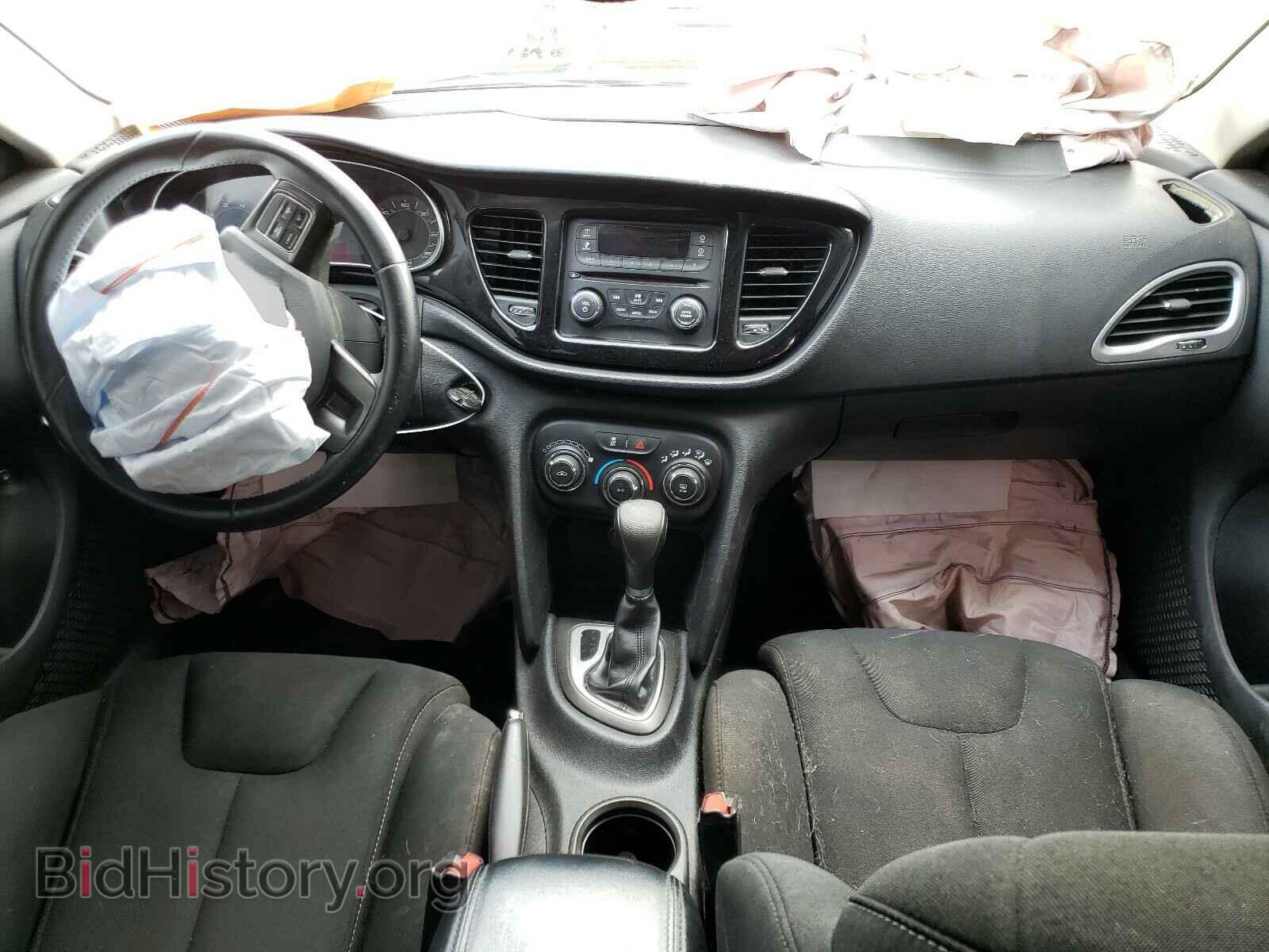 2013 DODGE DART - VIN: 1C3CDFBA4DD301982 - Фото 9