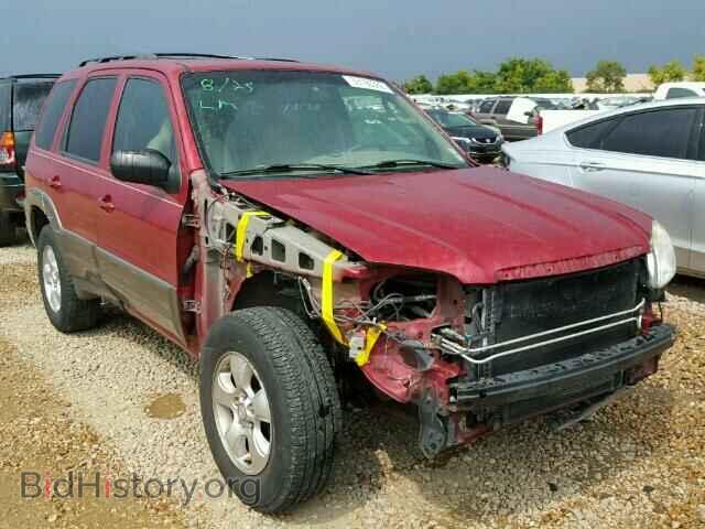 Photo 4F2CU08181KM53450 - MAZDA TRIBUTE 2001