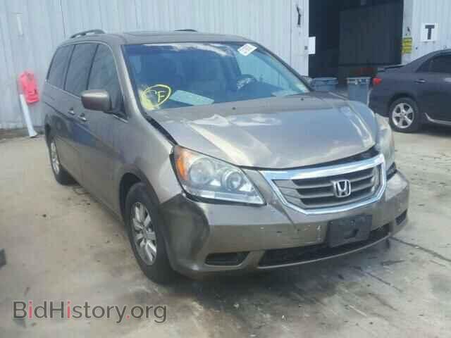 Photo 5FNRL3H6XAB001572 - HONDA ODYSSEY 2010