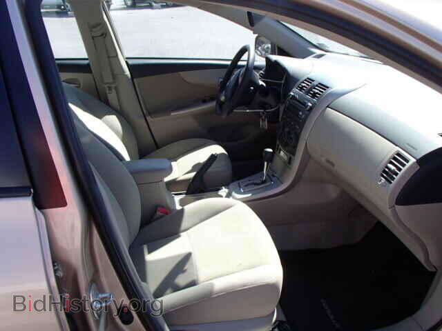 2011 TOYOTA COROLLA - VIN: 2T1BU4EE4BC700394 - Фото 5