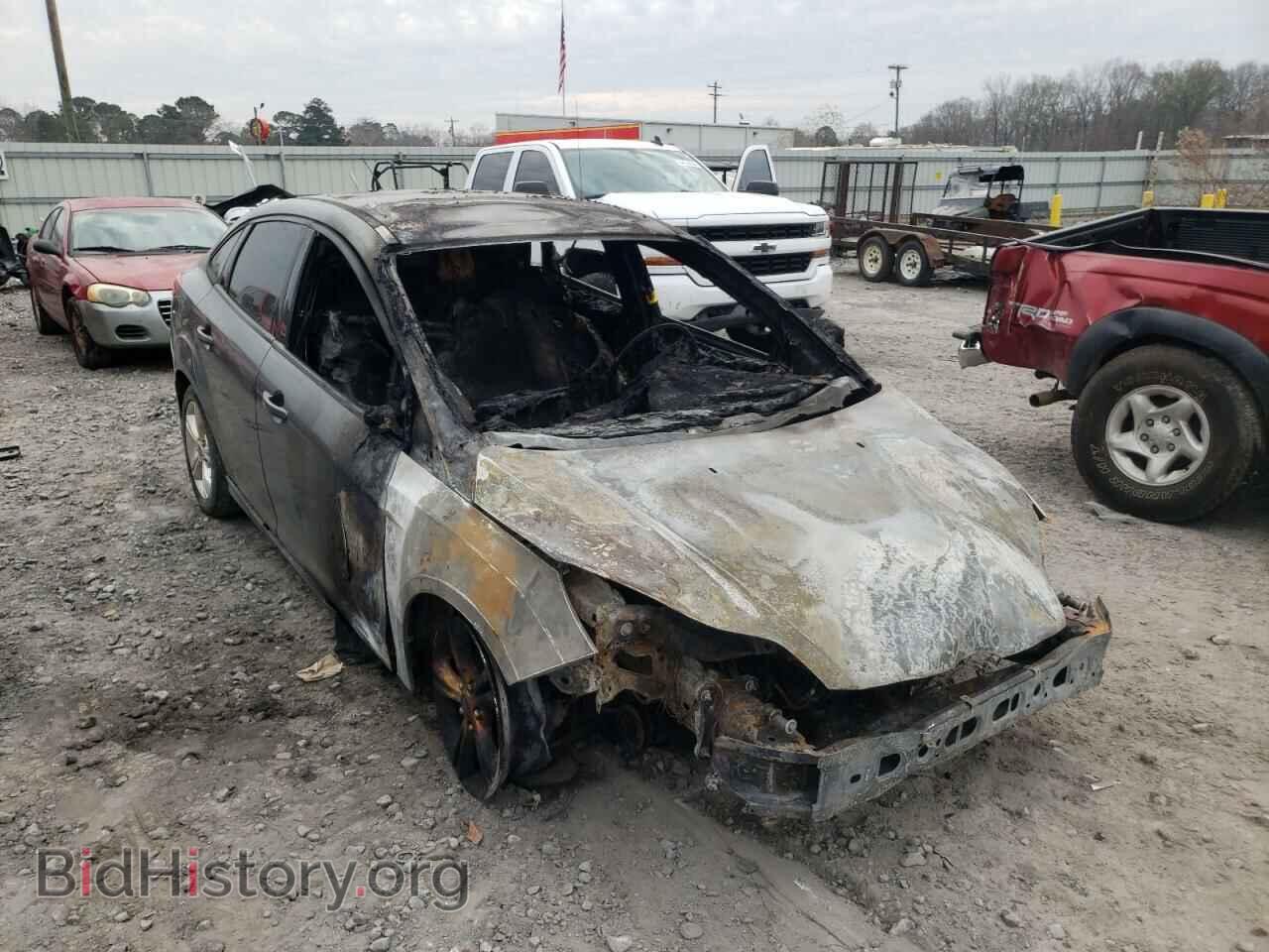Photo 1FADP3F23EL144967 - FORD FOCUS 2014
