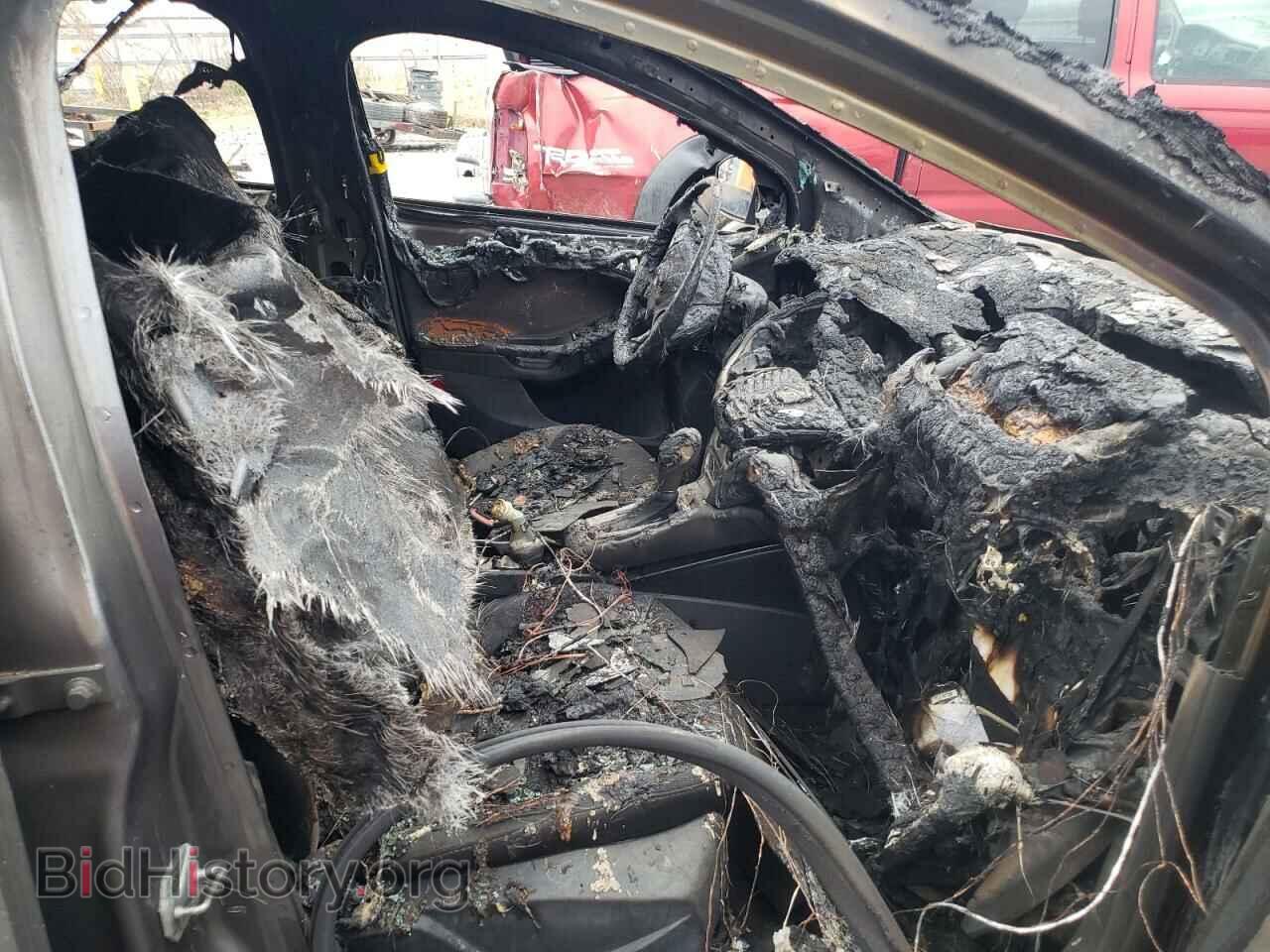 2014 FORD FOCUS - VIN: 1FADP3F23EL144967 - Фото 5