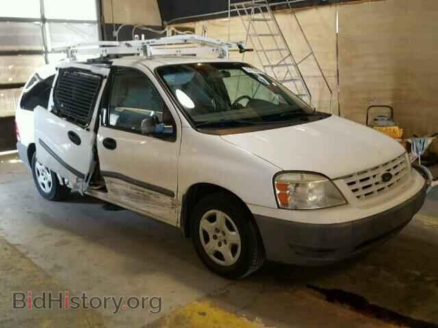 Фотография 2FTZA54676BA51938 - FORD FREESTAR 2006