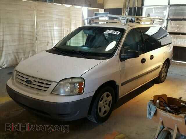 2006 FORD FREESTAR - VIN: 2FTZA54676BA51938 - Фото 2