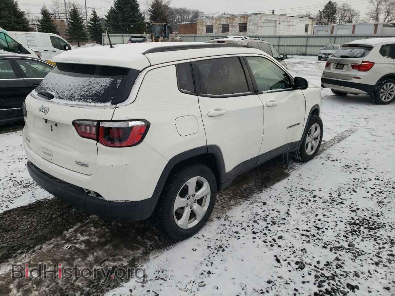 2018 JEEP COMPASS - VIN: 3C4NJDBB8JT355124 - Photo 4