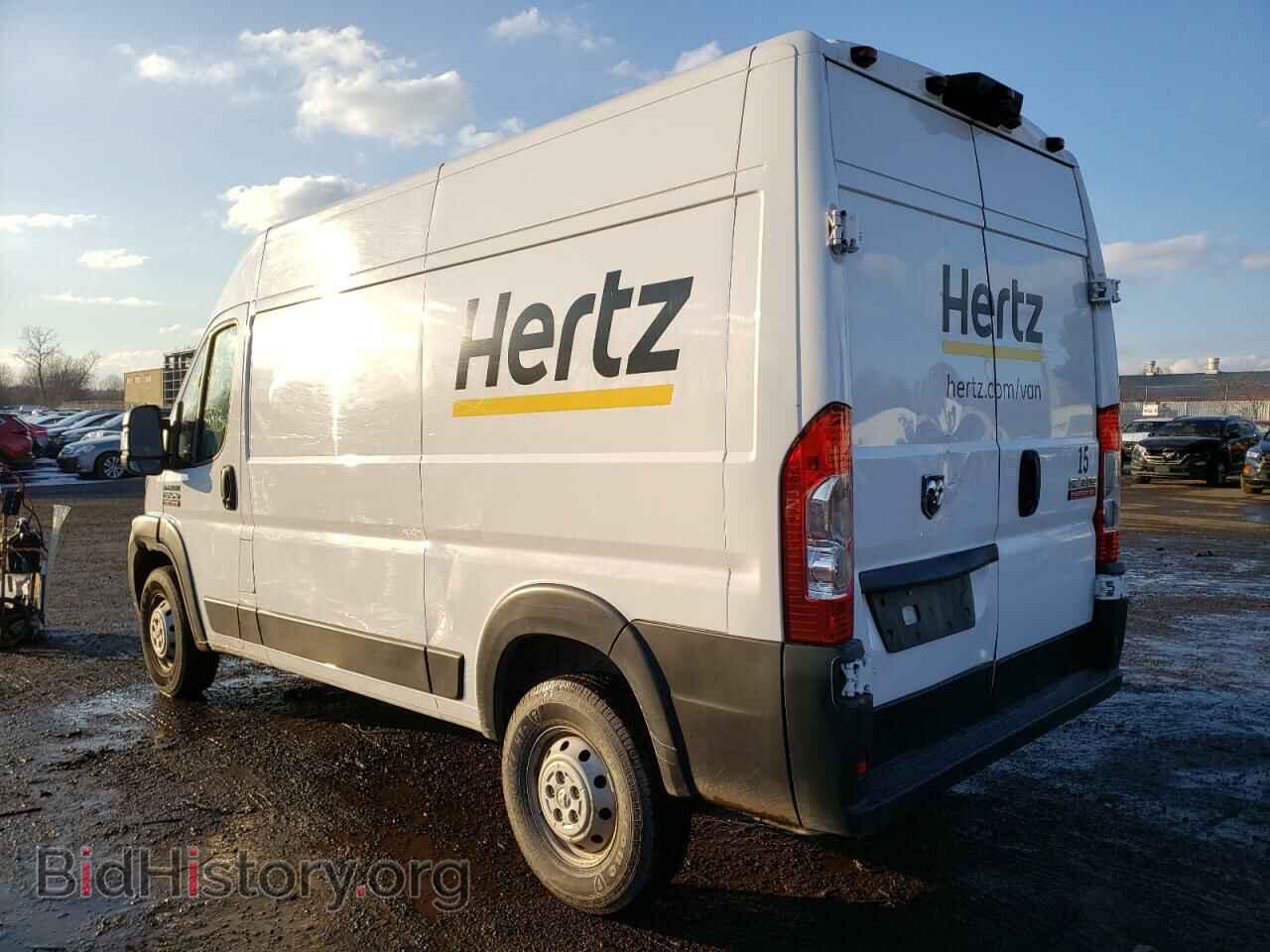 2019 RAM PROMASTER - VIN: 3C6TRVBG2KE553082 - Photo 3