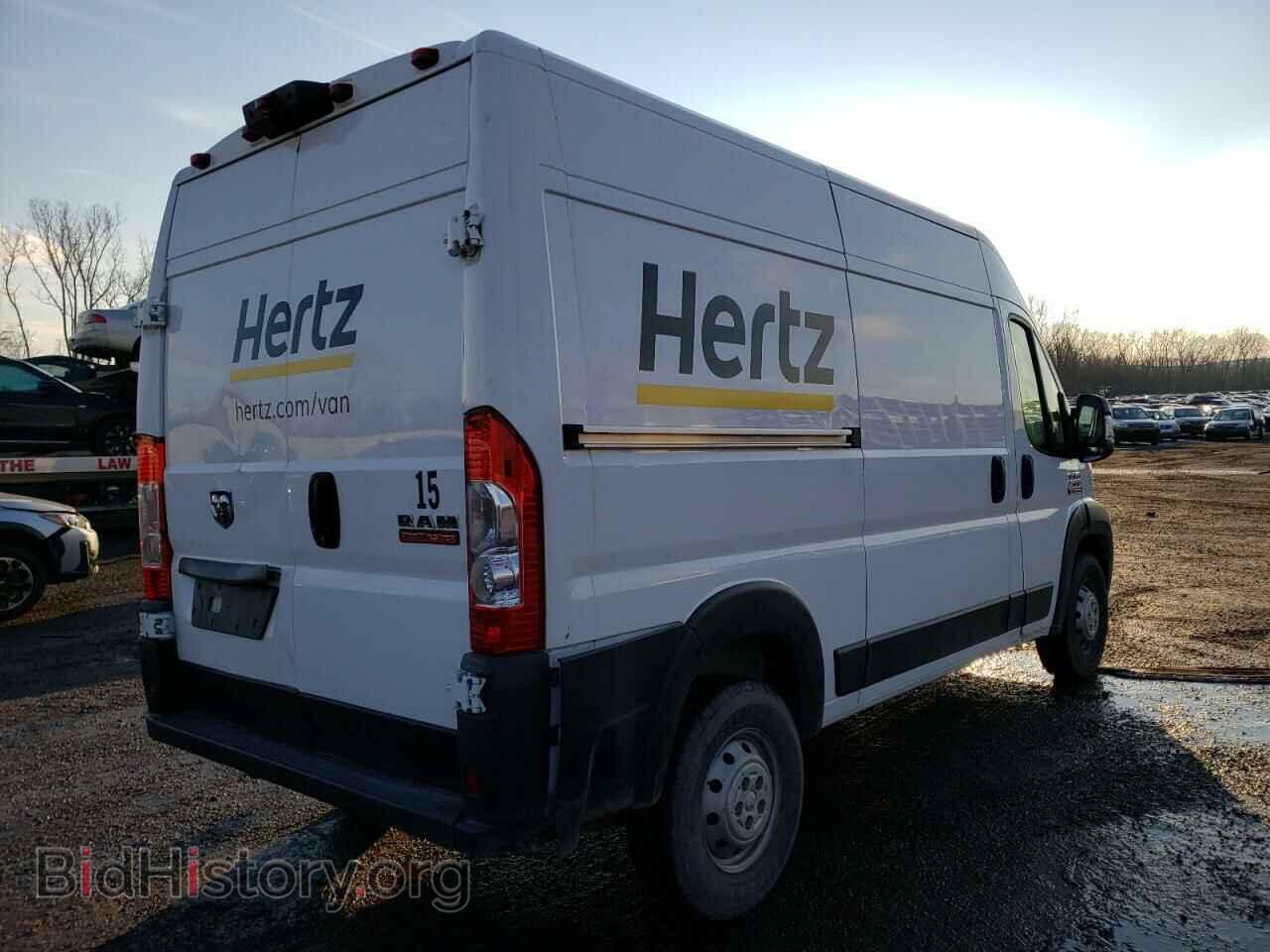 2019 RAM PROMASTER - VIN: 3C6TRVBG2KE553082 - Photo 4