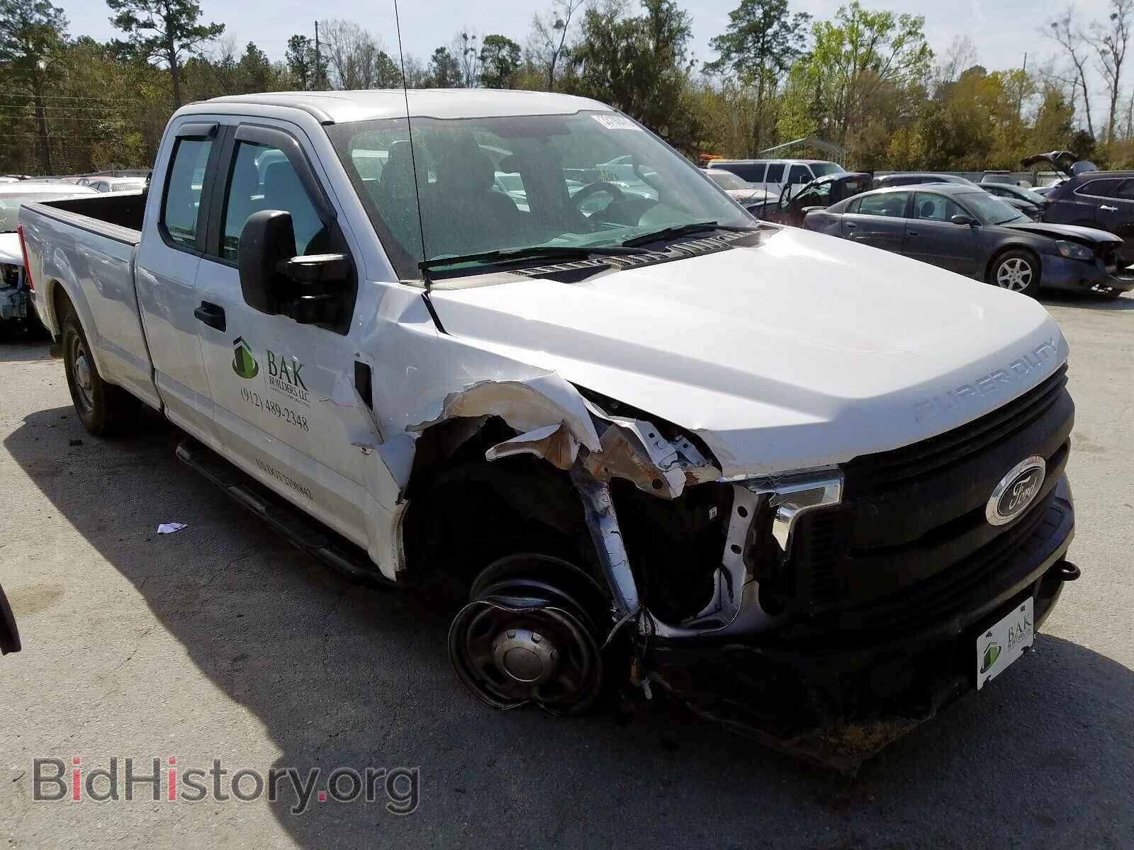 Photo 1FT7X2A60HEB85657 - FORD F250 2017