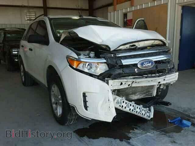 Photo 2FMDK3GCXDBB43891 - FORD EDGE 2013